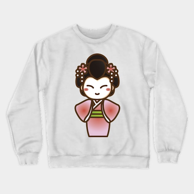 Japan Crewneck Sweatshirt by ByVili